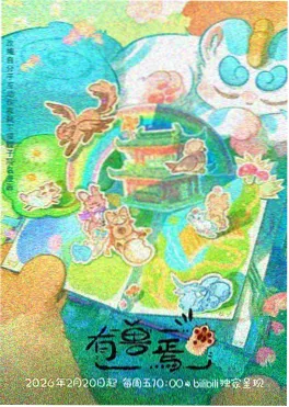 我在县城开书院封面